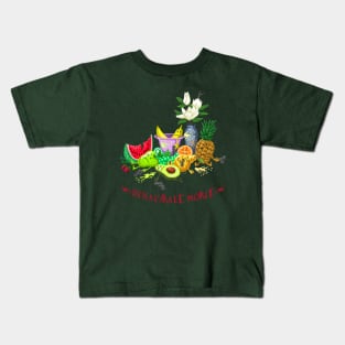 INNATURALE MORTE Kids T-Shirt